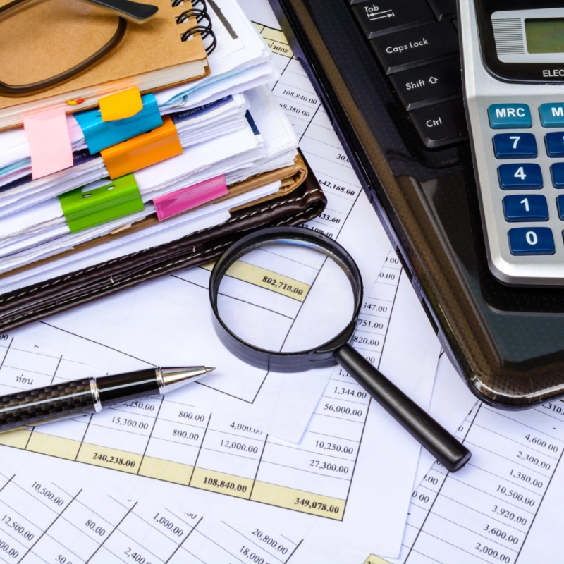 Administración y gestión contable